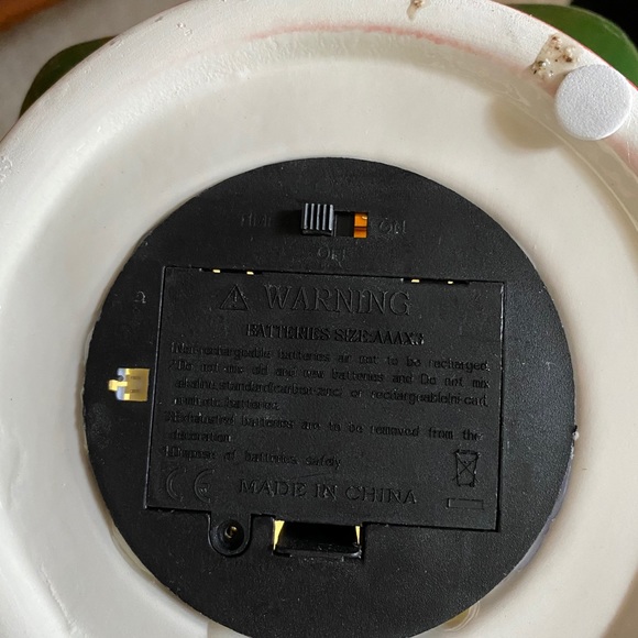 Ceramic tree 🌲 - Picture 2 of 6